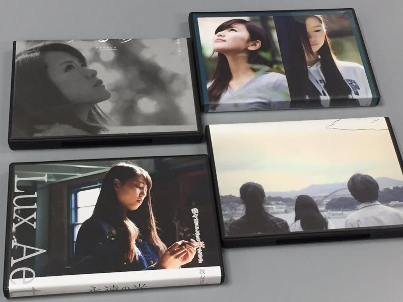 ＱＭＦ制作映画　ＤＶＤ通信販売開始