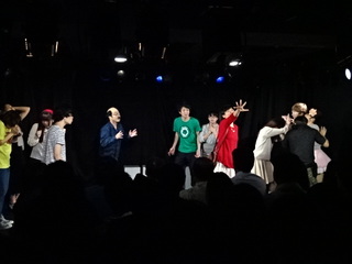 プロパガンダステージ舞台「ロストワールド」出演者募集！