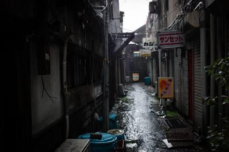 大阪芸術大学卒業制作「ドブ川番外地(仮)」キャスト急募！！オーディション11月18、19日！！