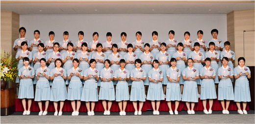 慈恵医大看護学科PV出演女優募集　「看る」１８〜２２歳くらいに見える女性募集