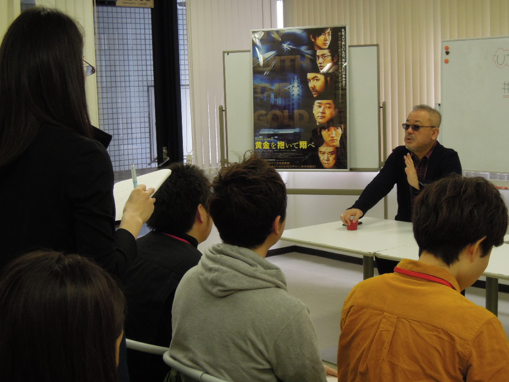 【無料講座】井筒和幸監督「映画・映像の世界での生き抜き方教えたる！」特別授業【5/21】