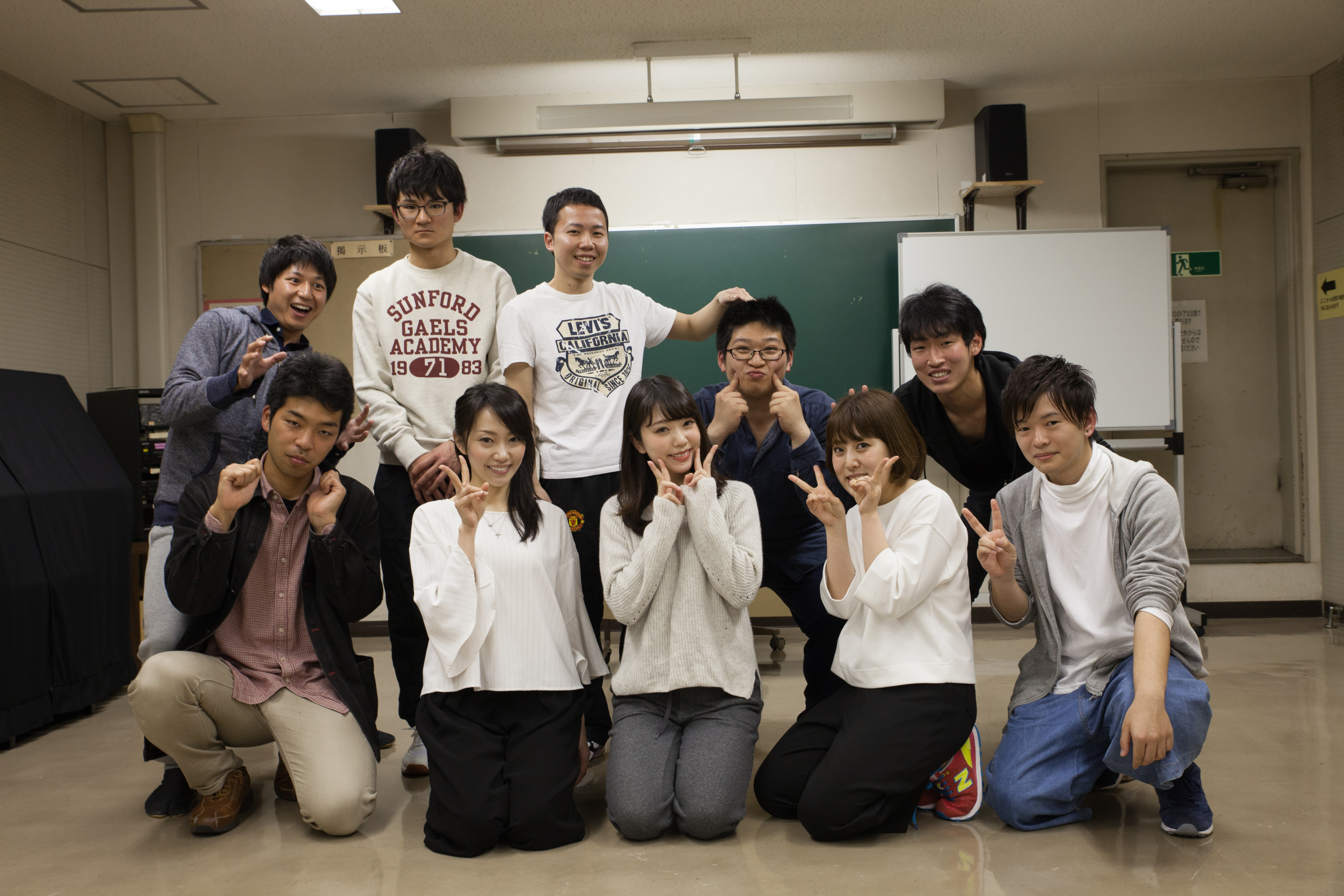 YSCOMPANY所属俳優女優募集