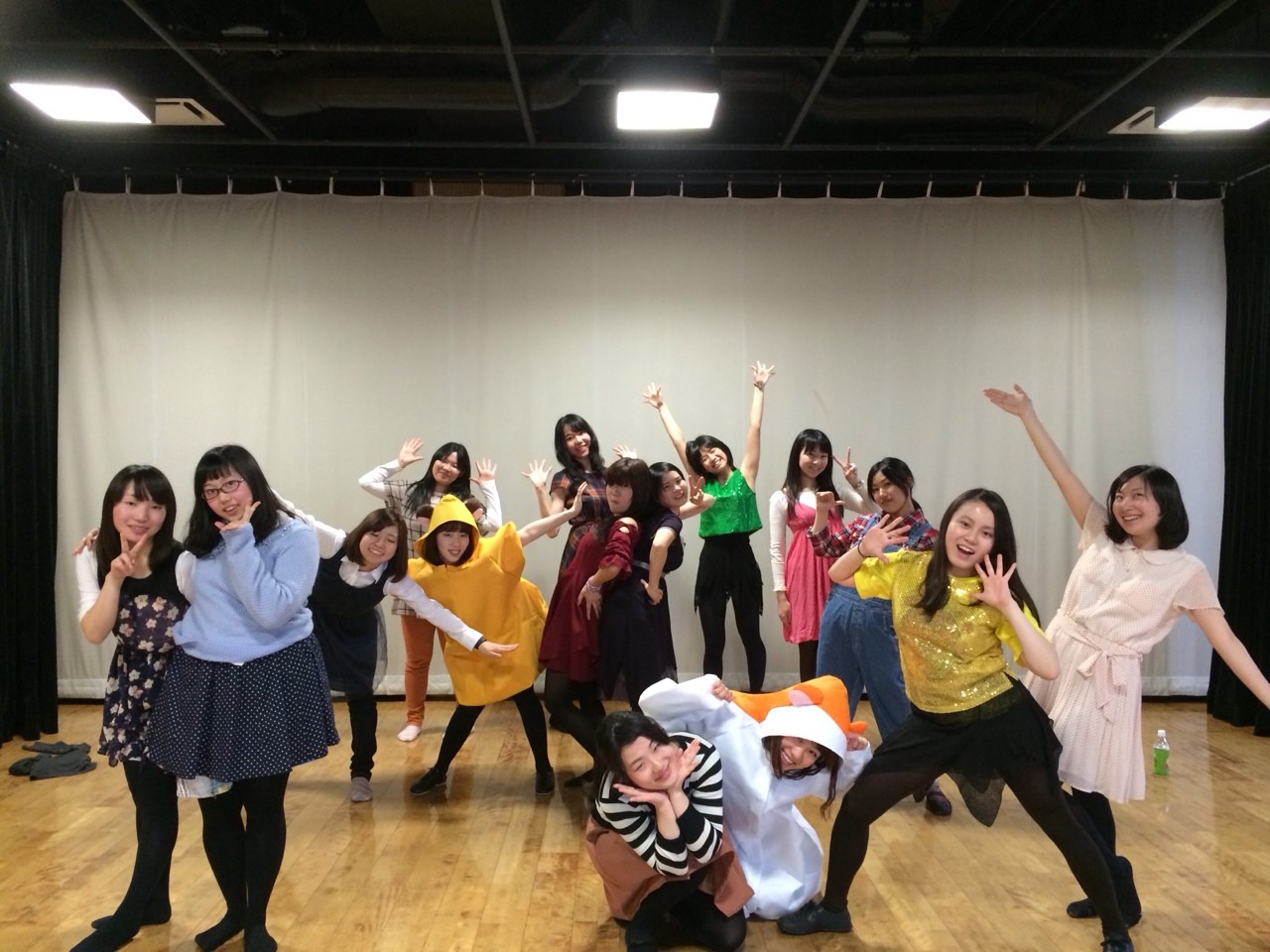Tuttiクリスマス公演出演者募集！特にコーラスパート！【10/31締切】