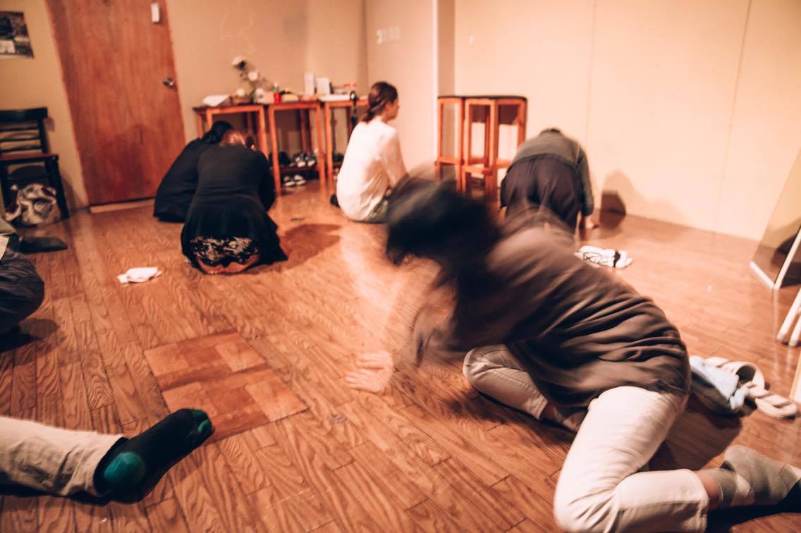 【思い切り心揺さぶる表現】演劇初心者大歓迎！　習い事演技クラス（1月スタート生さん募集　水曜昼クラス）
