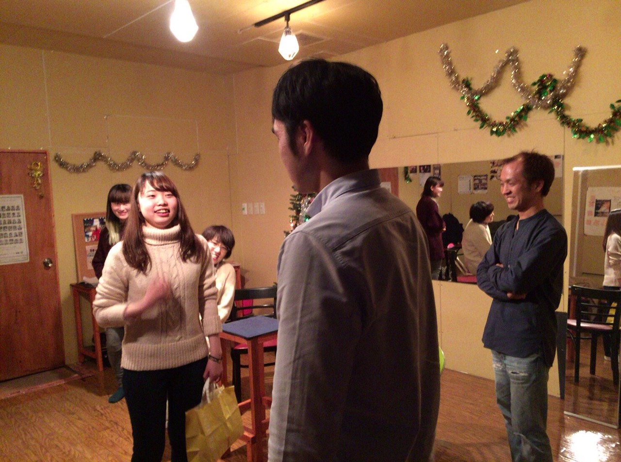 【思い切り心揺さぶる表現】演劇初心者大歓迎！　習い事演技クラス（1月スタート生さん募集　水曜昼クラス）