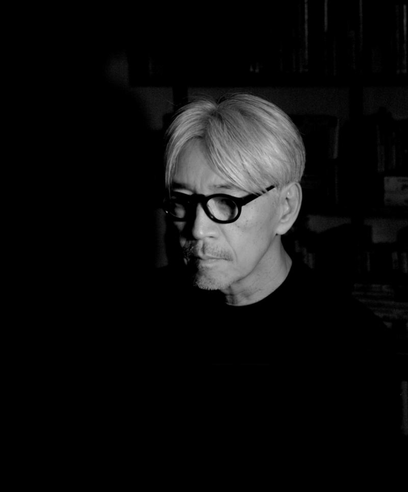 坂本龍一「async 短編映画コンペティション」に向けて新しい映像を作りたい。