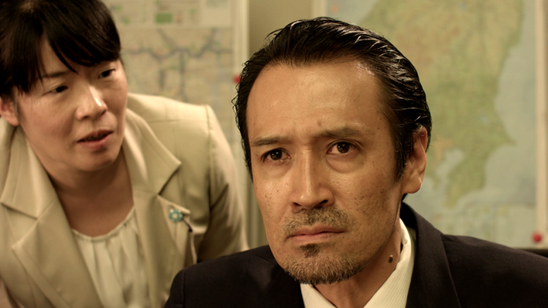 映画「Ｄプロジェクト　第３弾オザワ総理編」上映会