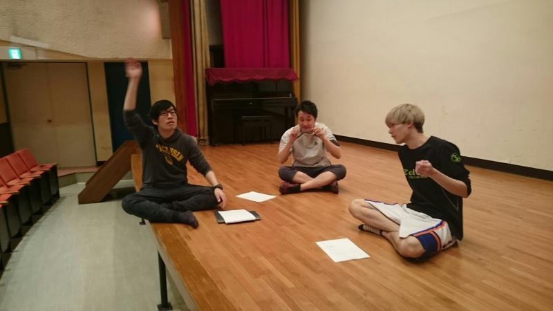 D-28企画　第三回舞台オーデション!!　女性一名様の募集です!!