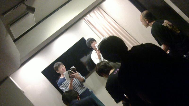 【出演者募集】オムニバス形式朗読ライブ