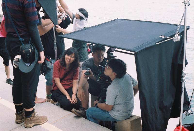 急募!武蔵野美術大学4年卒業制作長編映画「貴美子のまち」男女役者4名募集！10月下旬締切