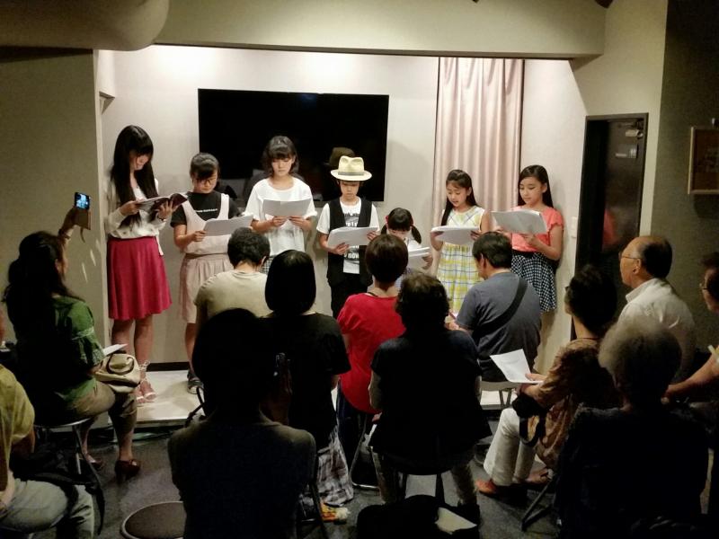  [ノルマ無し]朗読劇！演劇を学びたい方必見！