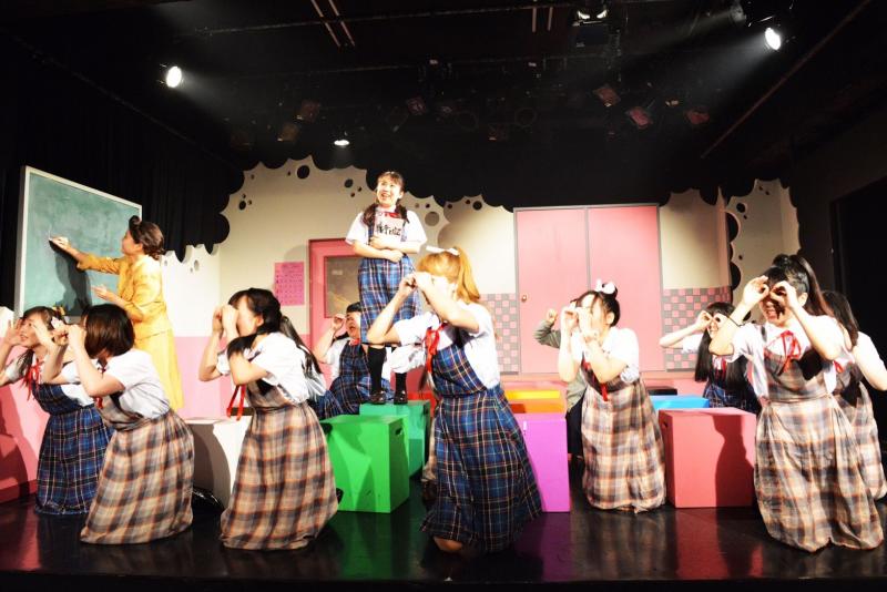 締切間近　劇団癖者　第五回本公演　真夜中ガールキャストオーディション　ノルマ無し　バックあり