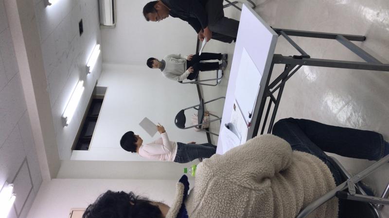 映画監督から直接演技指導を受けるワークショップ「五藤利弘監督による演技ワークショップ３月開催」