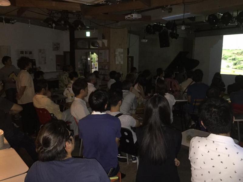 第四回カフェで短編上映会兼交流会
