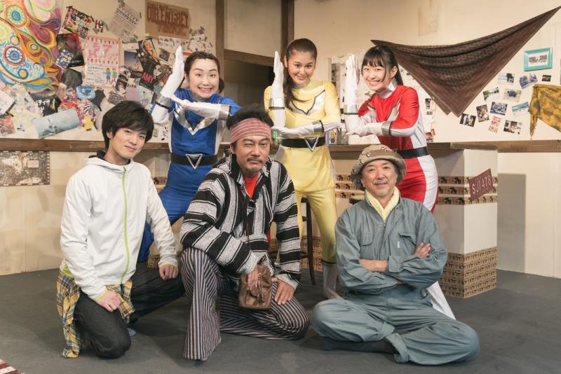 2018年7月公演キャスト追加オーディション！