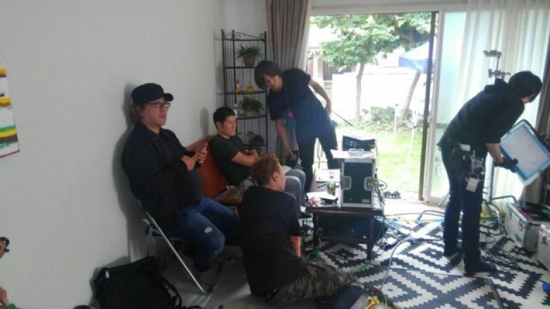 ※見つかりました。　　劇場公開の映画を作ります。制作スタッフを募集してます