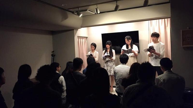 声優俳優大募集