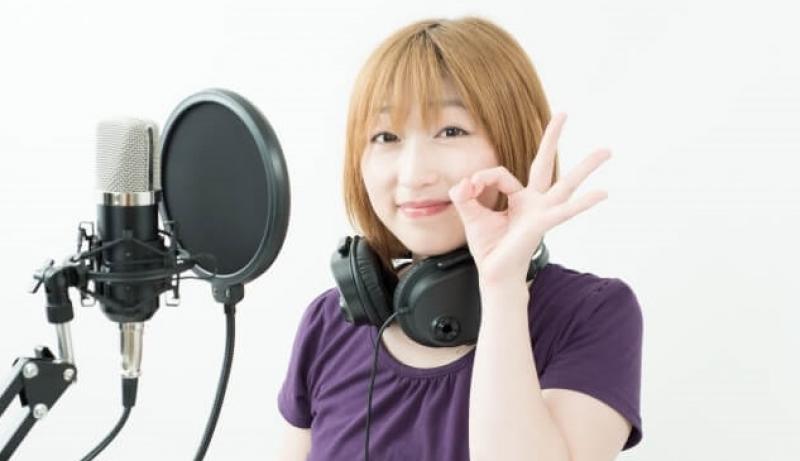 ※募集は終了致しました※　企業PR動画のナレーション！ギャランティ 25000円！決まり次第締め切り！