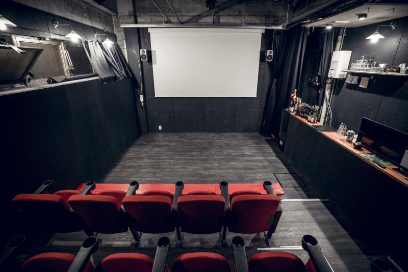 【新宿 at THEATREで映画上映しませんか？】