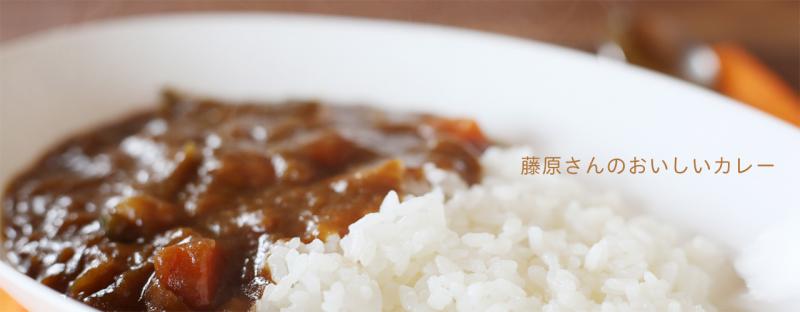 架空CM「藤原さんのおいしいカレー」男性インタビュアー役募集！11/21締切