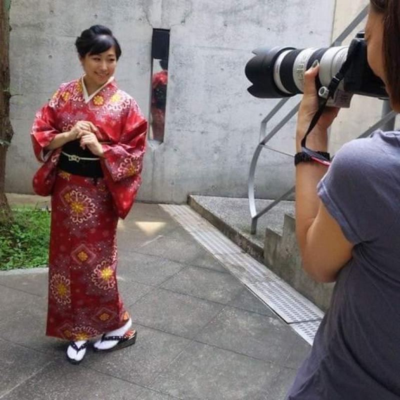 ★☆女性限定☆ 着付け＆所作 クラス／日本の伝統美 着物を学ぶ ☆Chubbuck Japan☆★