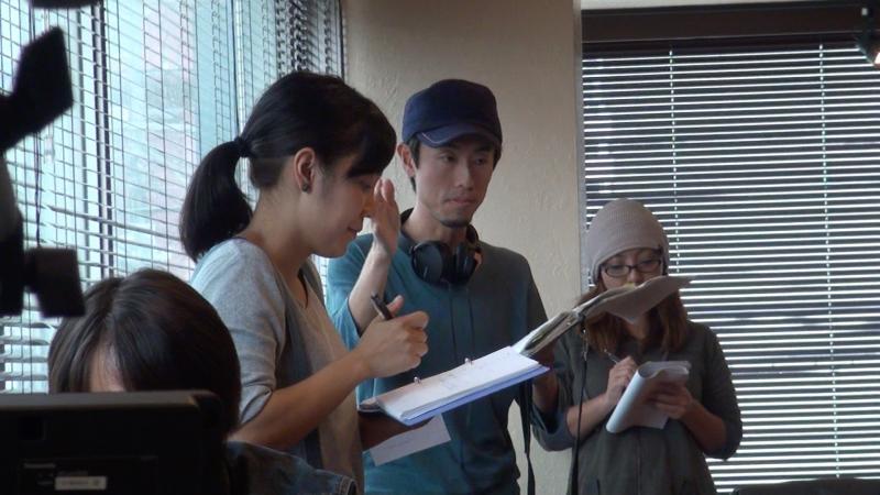 3月監督作が劇場公開する松浦健志監督によるワークショップ