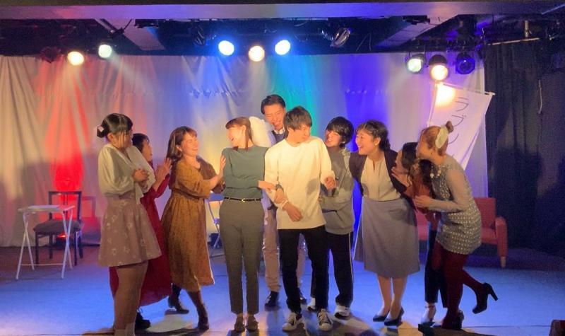【ノルマなし】知らない星 第5回公演 出演者募集！7月劇場HOPEにて上演