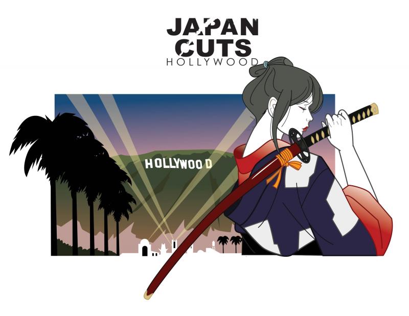 Japan Cuts Hollywood 作品公募のお知らせ