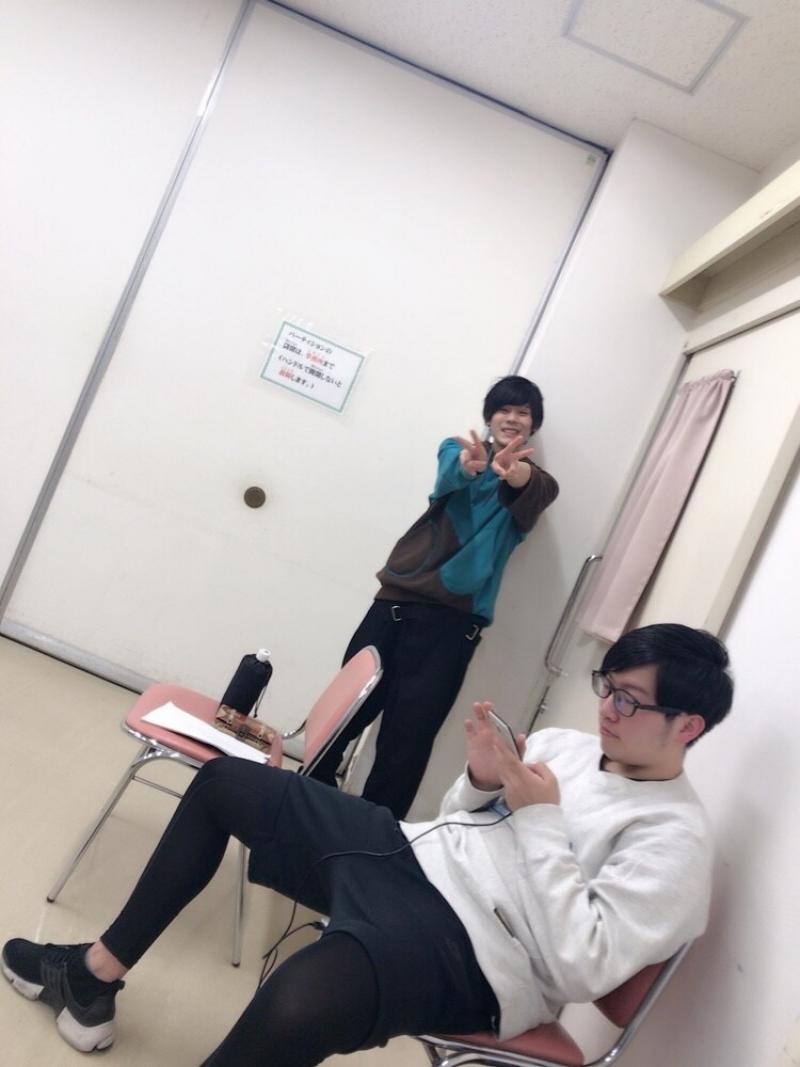 D-28企画結成三周年舞台公演。男性キャスト募集。ノルマなし。チケバあり。