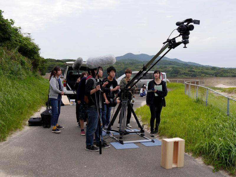 【報酬あり】長崎県立大学　学生映画「少年少女」キャスト募集【女性】