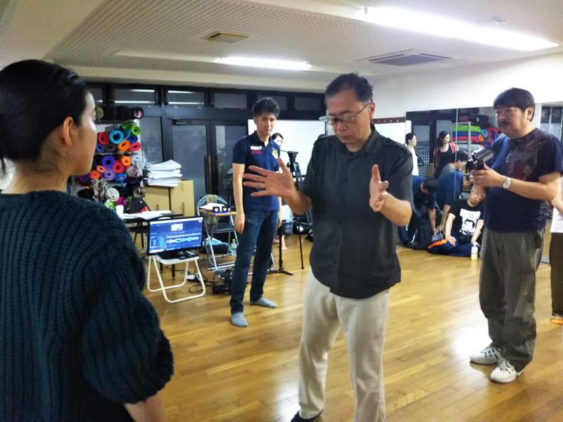 締切延長！本日31日24時まで受け付けます！金子修介監督ワークショップ！『デスノート』の監督による映像演技実践教室！