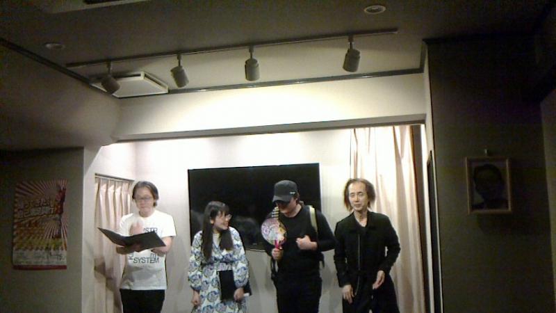 （ノルマ無し、稽古なし）声優大募集！朗読劇出演者大募集