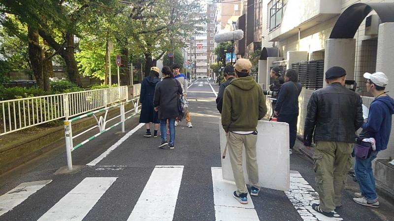 ※見つかりました。　　　全国70館公開の劇場用映画の１月の撮影で、ﾄﾞﾗｲﾊﾞｰさんを募集。