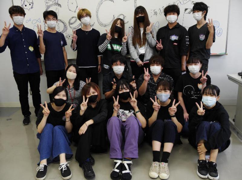 【報酬あり】長崎県立大学　学生映画「儚想」キャスト募集【男性 女性】