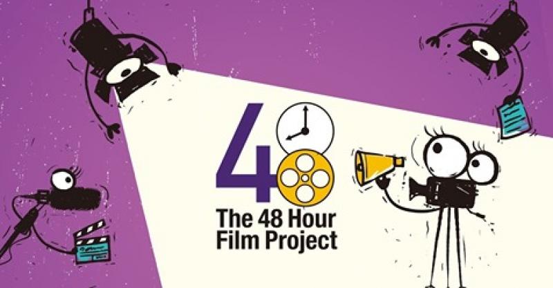 48時間映画祭　短編映画　キャスト・スタッフ募集
