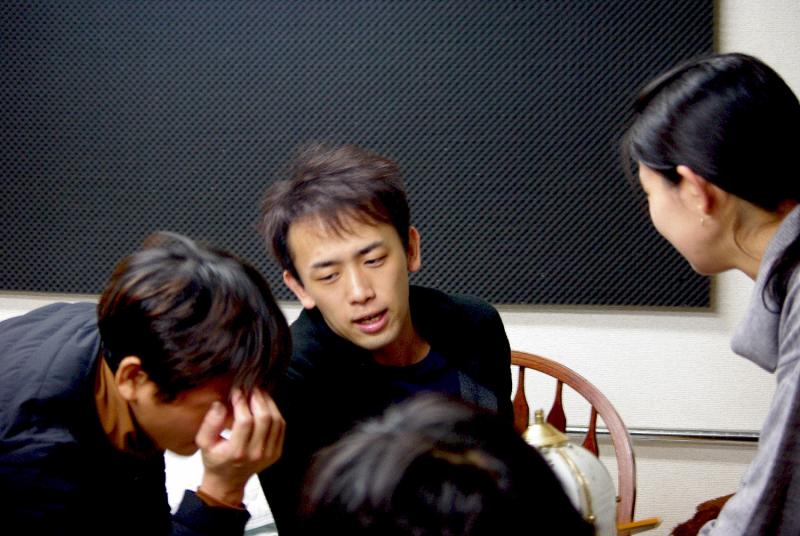 今がチャンス！今だからこそ！！河野匡泰事務所演技ワークショップ新規参加者募集中！！