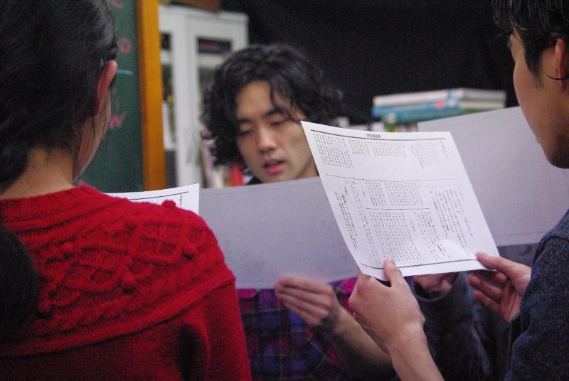 従来の滑舌で悩んでいる方に！！河野匡泰事務所滑舌教室10月募集中！！