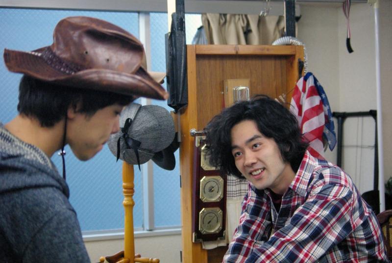 今、はじめよう！河野匡泰事務所～10月演技ワークショップ参加者募集中～