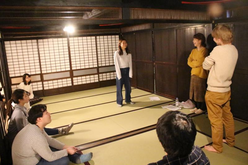 初心者からプロまで確実な演技力を身につける！リアリズム演劇ワークショップ