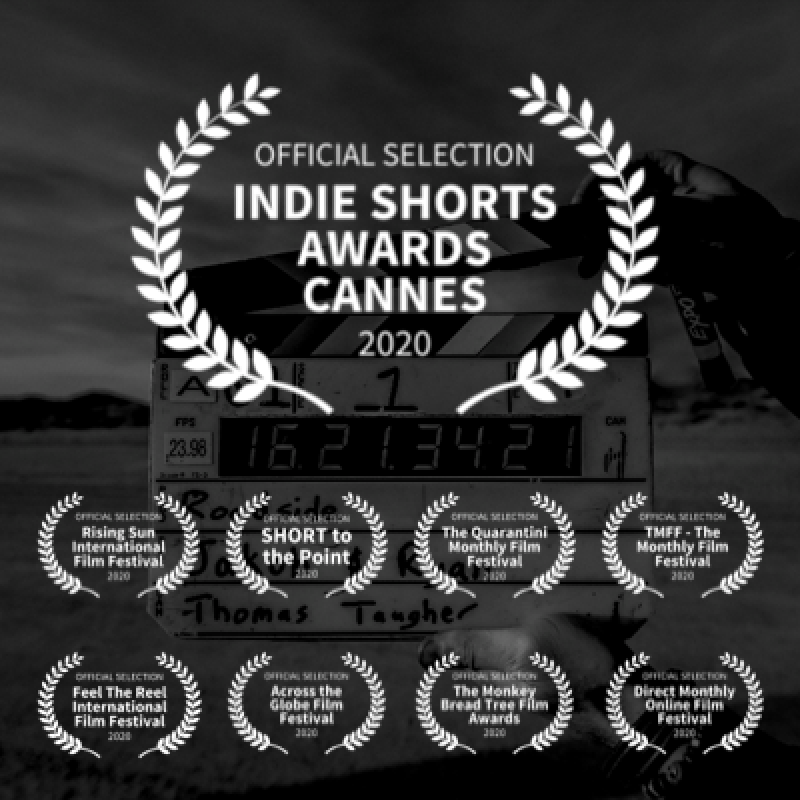 【受賞歴あり】国内・海外映画祭にエントリー予定の自主映画　女性+男性 キャスト募集！12/31 締切