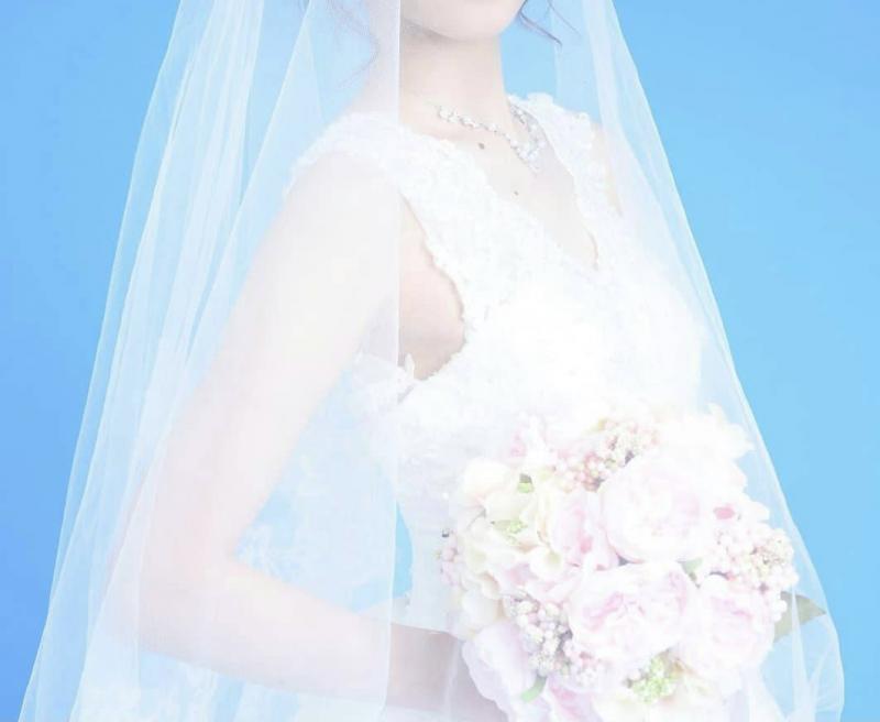 ブライダルモデル募集！！広告、カタログの撮影