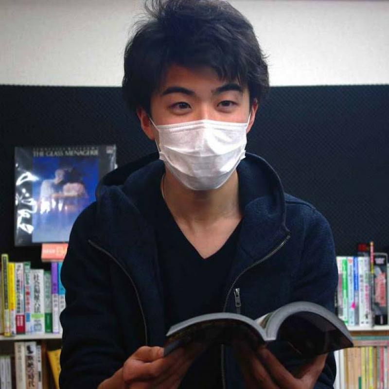 河野匡泰事務所　〜2月の朗読教室参加者募集中〜