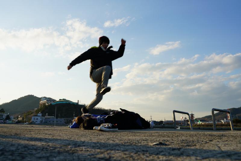 【急募】自主制作映画　キャスト募集　4月末撮影予定！