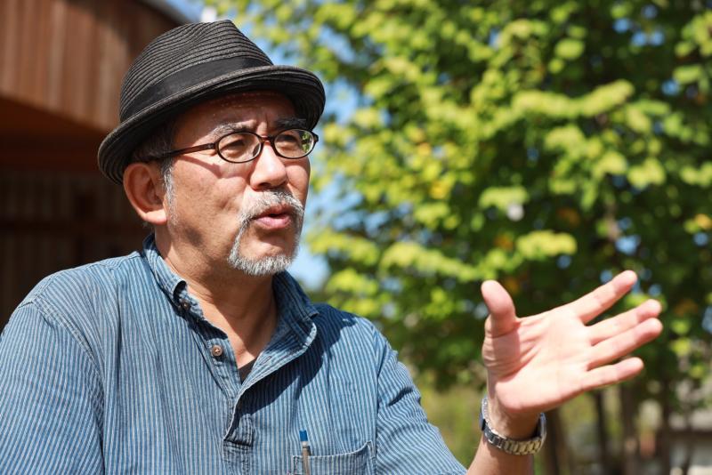 篠原哲雄監督（『花戦さ』『影踏み』他）による8名限定の演技ワークショップ　5月講座は定員に達したため締め切りました！