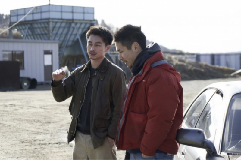 「ケンとカズ」小路紘史監督 新作長編『辰巳』追撮：録音募集4/28迄