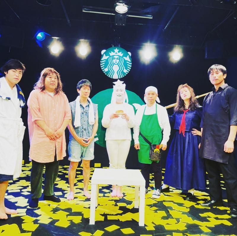 2021年11月下北沢公演WSオーディション　劇団武蔵野ハンバーグ第四回演劇公演
