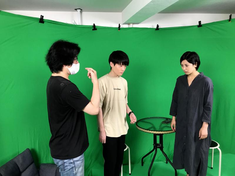 【メインキャスト男女】ウェブ用コンテンツ　JollyChannelパイロット版vol.2 出演者募集