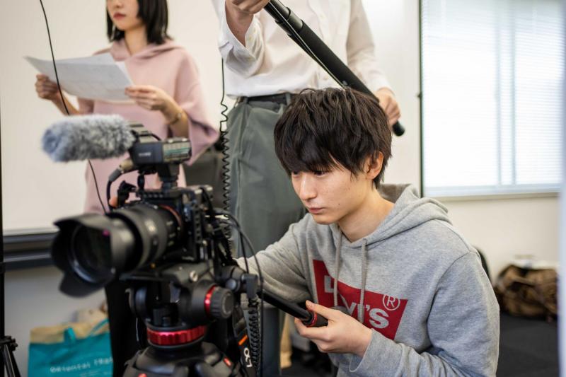   4時間で映画を作る!初心者限定「映画制作体験ラボ」(9/20・東京)