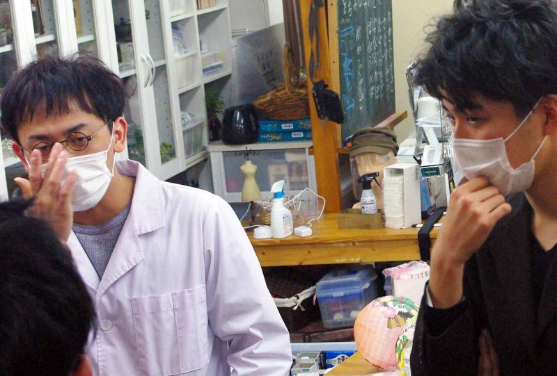 河野匡泰事務所~10月演技ワークショップ参加者募集〜