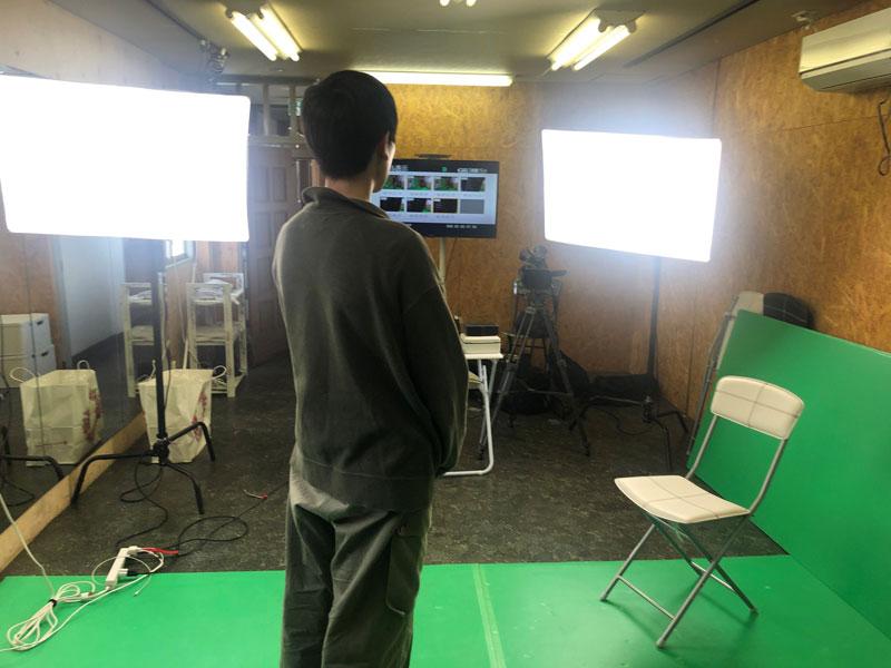 12/10（金）・12（日）開催　　映像演技ワークショップ　|　演技をしない演技　DAIKYOJI STUDIO 　